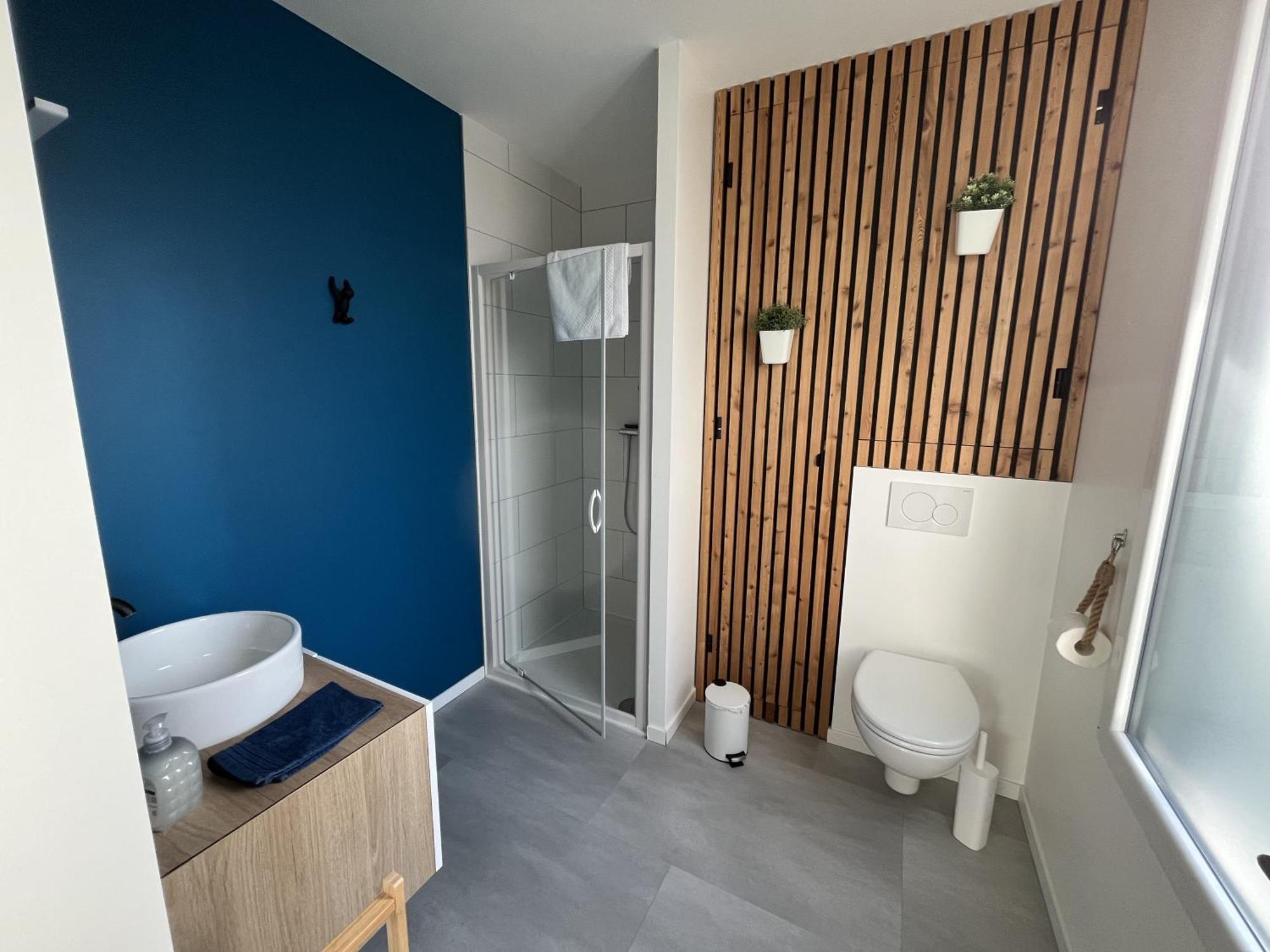 Appart-Hotel N 4 Calme Avec Terrasse, Wi-Fi Haut Debit, Petit-Dejeuner, Room-Service Et Parking Prive Chouzelot Dış mekan fotoğraf